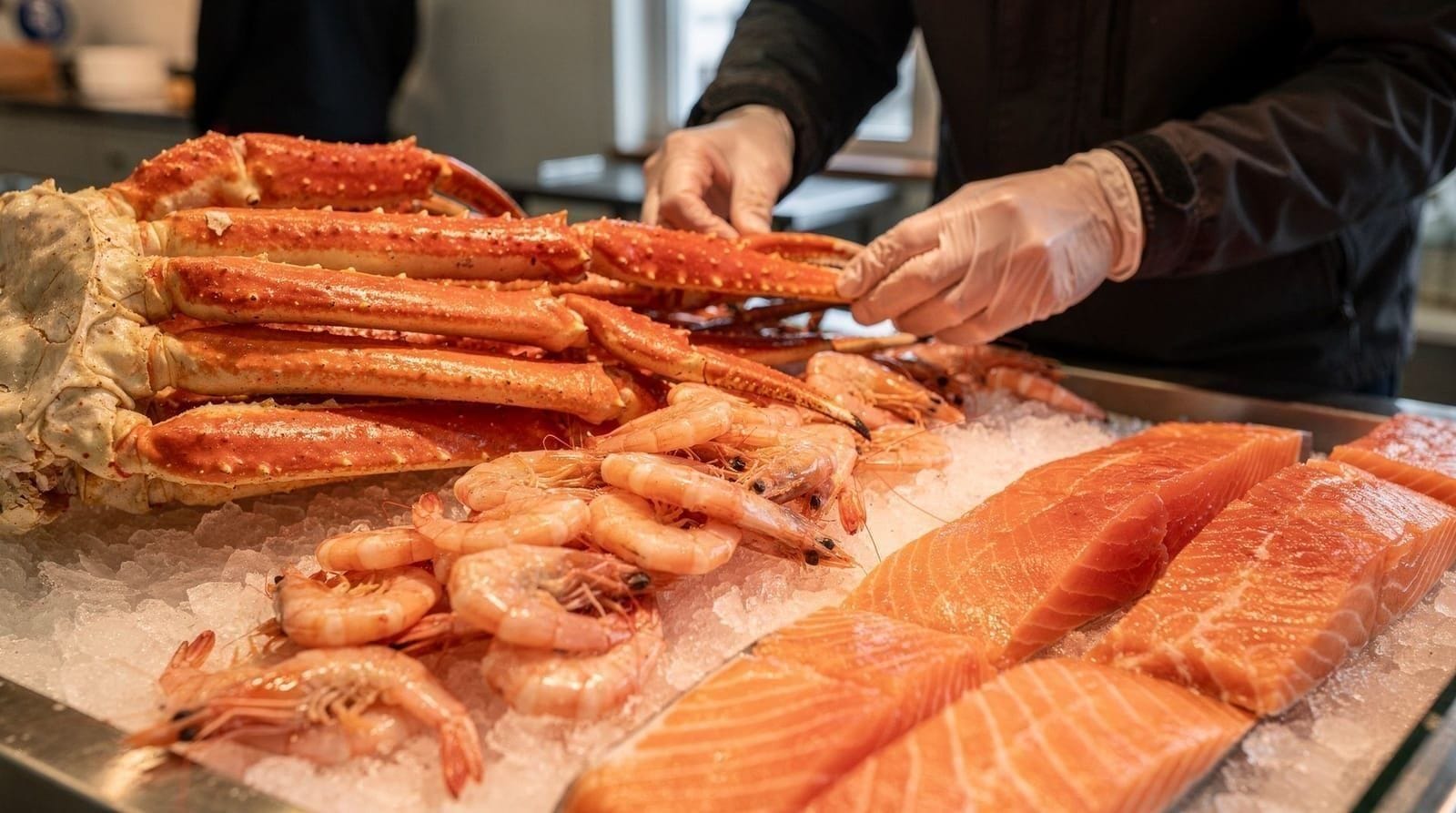Bergen's Culinary Exploration: Food and Culture Walk
