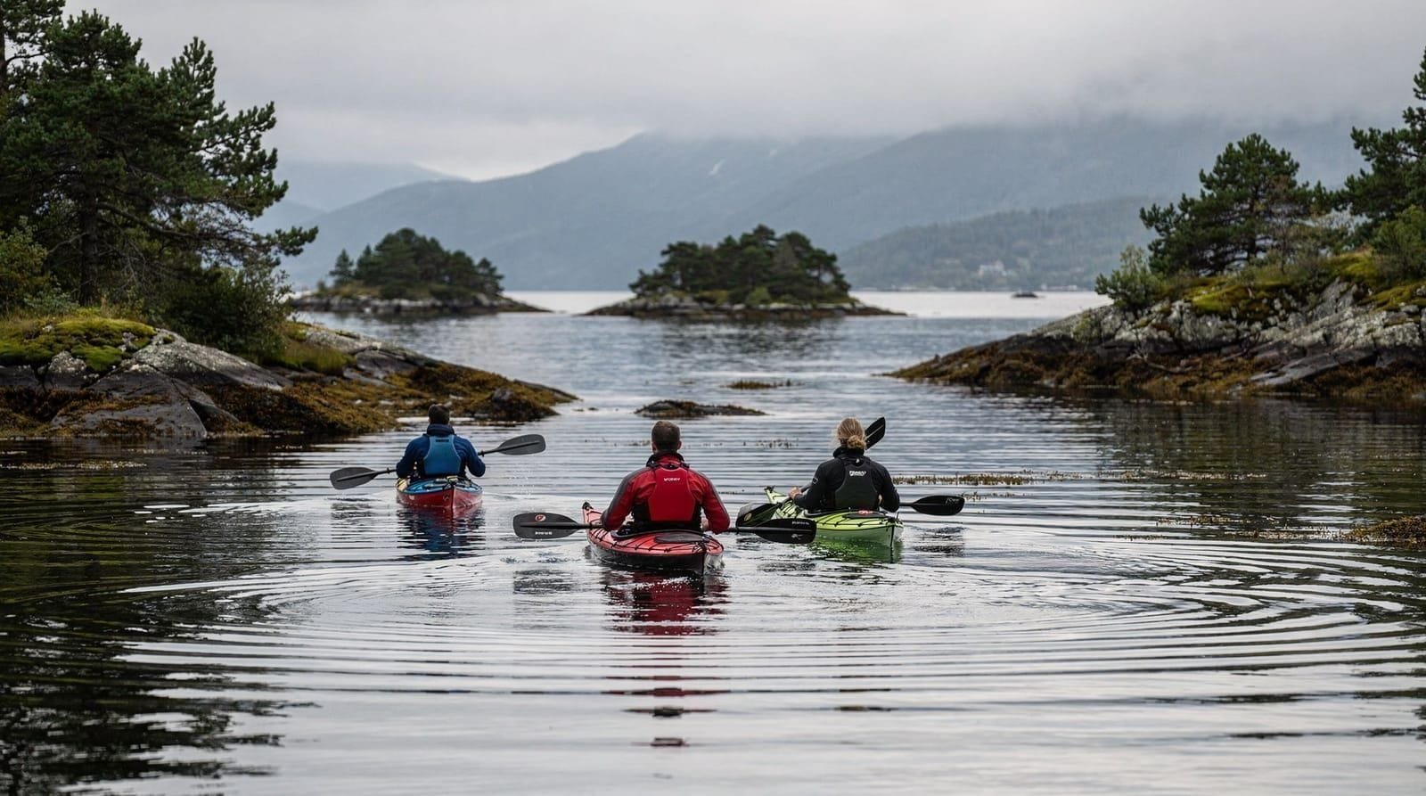 Bergen: Hidden Spots On-Shore Fishing Experience