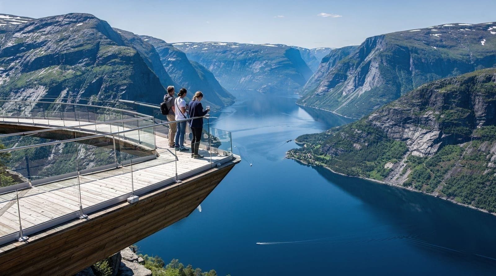 Best fjord viewpoints in Western Norway — 10 spots worth the effort — Ten of the finest fjord viewpoints in Western Norway, from Stegastein to Dalsnib