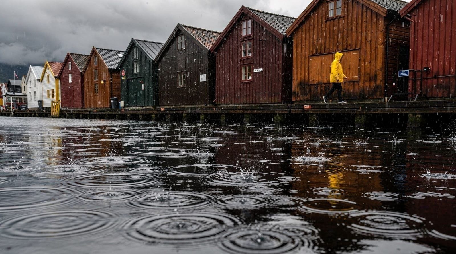 Rainy day Bergen — 10 honest things to do when it pours — Bergen rains 230 days a year. Here are 10 genuinely good rainy-day activities in