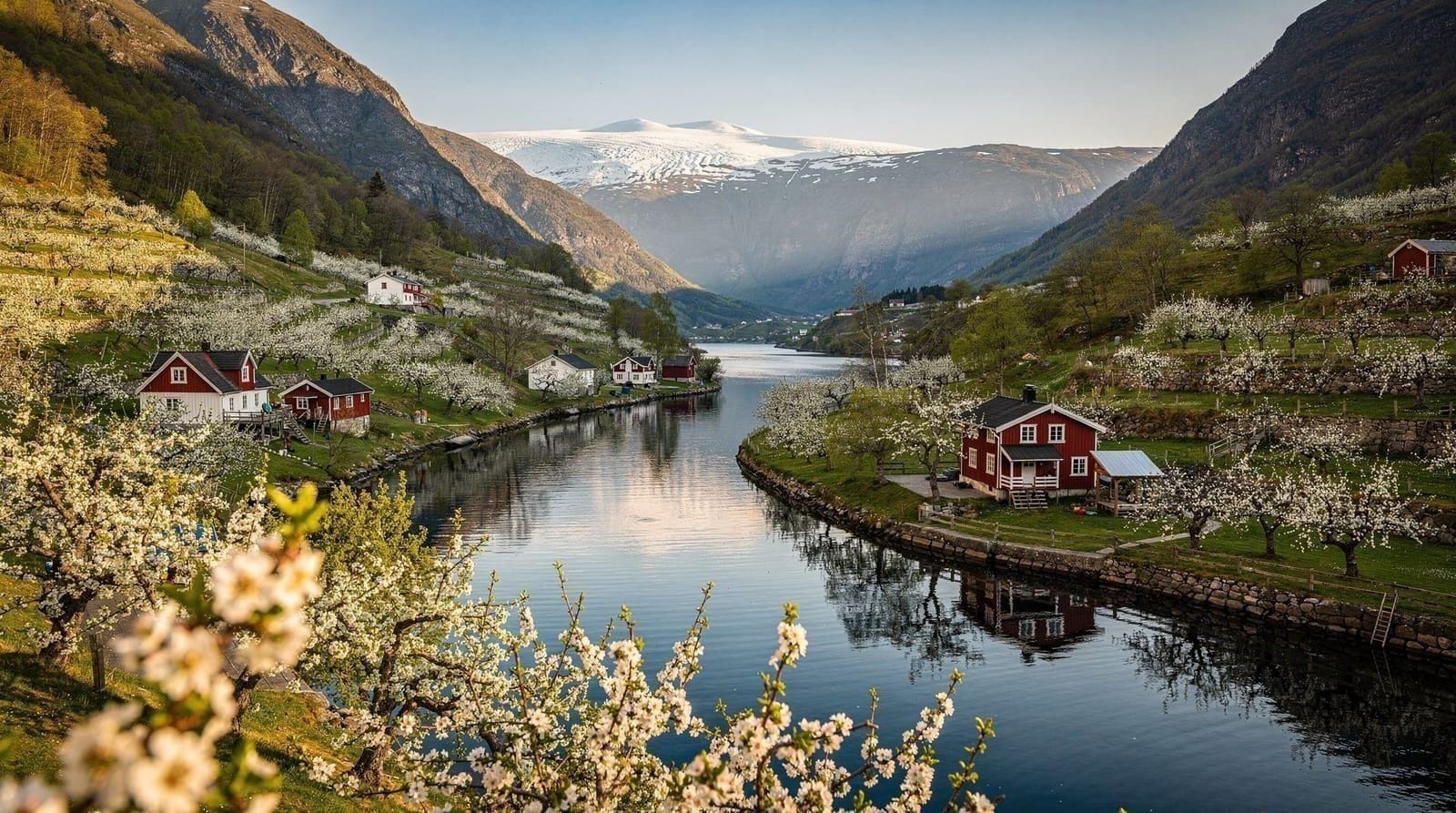 Bergen: Hardangerfjord Day Trip with Waterfalls