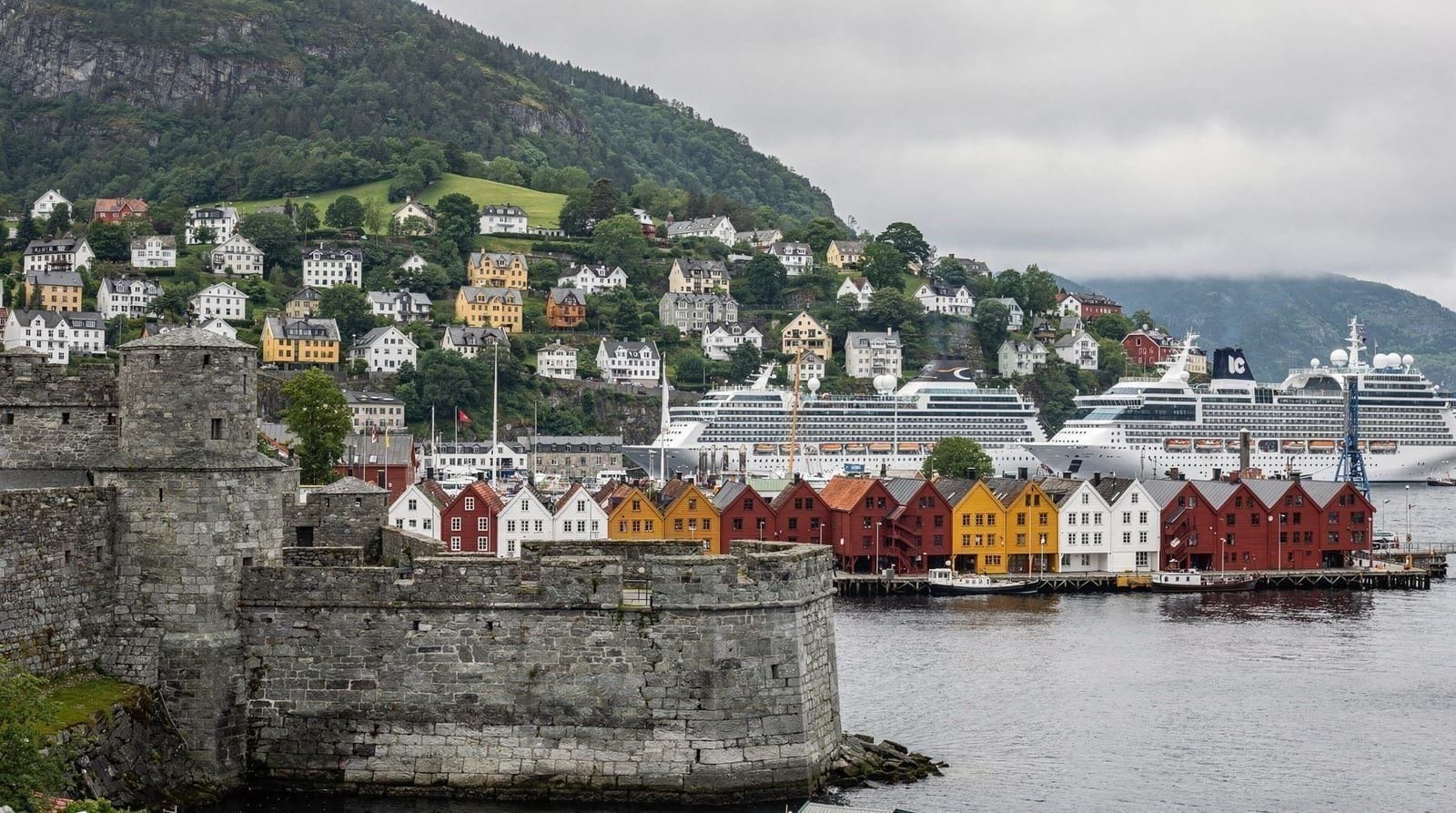 Bergen sightseeing — The best bergen sightseeing in Bergen and the Western Norway fjords — honest pic