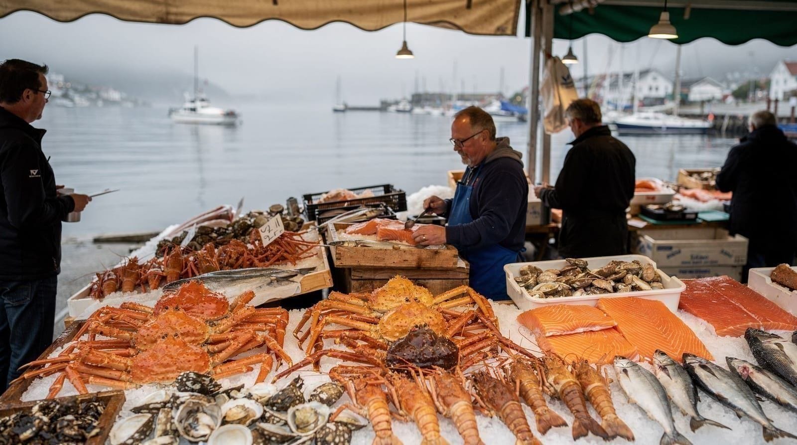 Bergen budget calculator — Estimate your Bergen trip cost in NOK/EUR based on travel style, number of days,