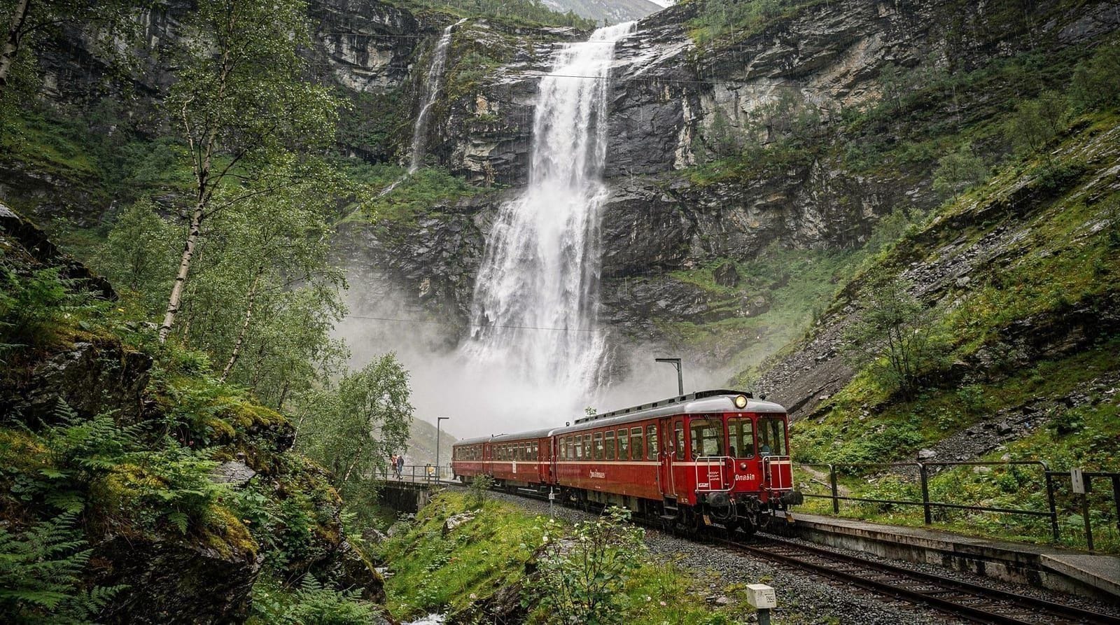 Flåm Railway — The best flåm railway in Bergen and the Western Norway fjords — honest picks, re