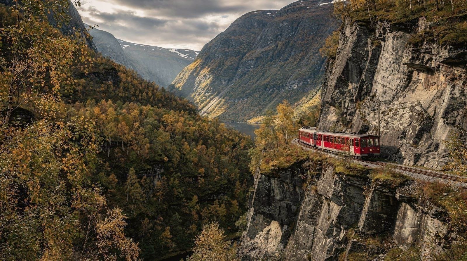 Norway in a Nutshell guide: the Bergen fjord circuit explained — Norway in a Nutshell: Bergen → Myrdal train → Flåm Railway → Nærøyfjord cruise →