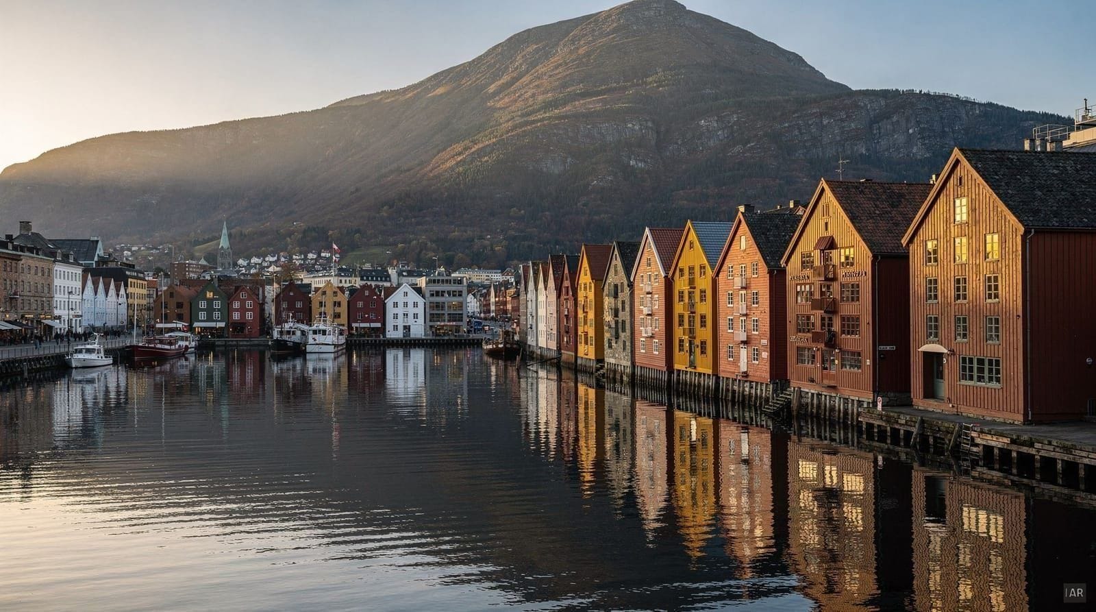Bergen 2-day itinerary — the perfect city break — 2 days — easy — mid-range