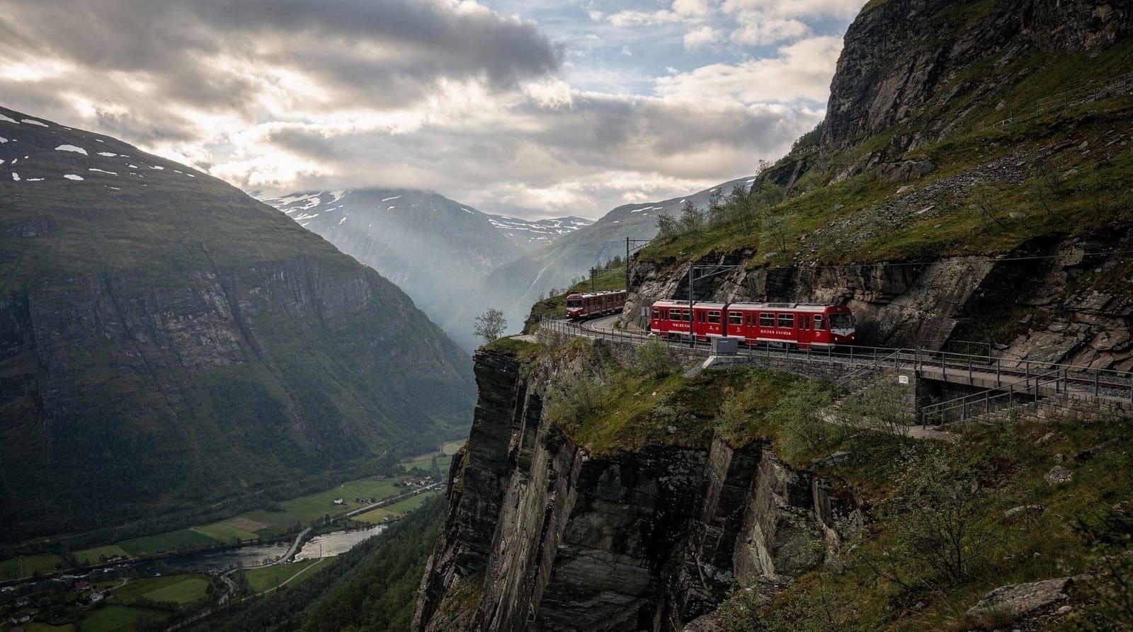 Norway in a Nutshell 1-day DIY guide — real ticket prices and booking order