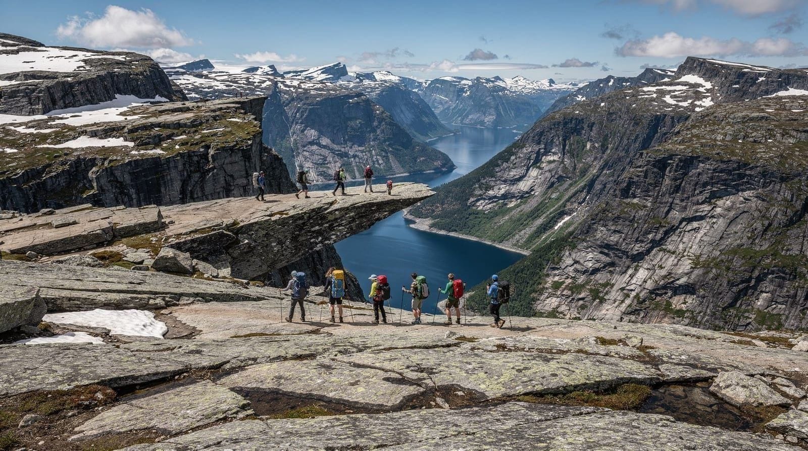 Trolltunga guided hike — honest review of the full-day experience — Detailed review of the Trolltunga guided hike from Bergen. What the 8–12 hour hi